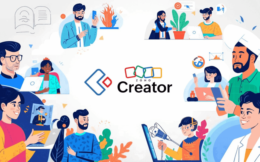 Beyond Alternatives: Why Zoho Creator Deserves More Attention in India’s Software Story